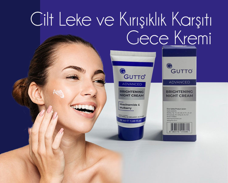 Gutto Advanced Day Cream