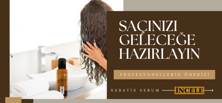 Keratix Keratin Serum