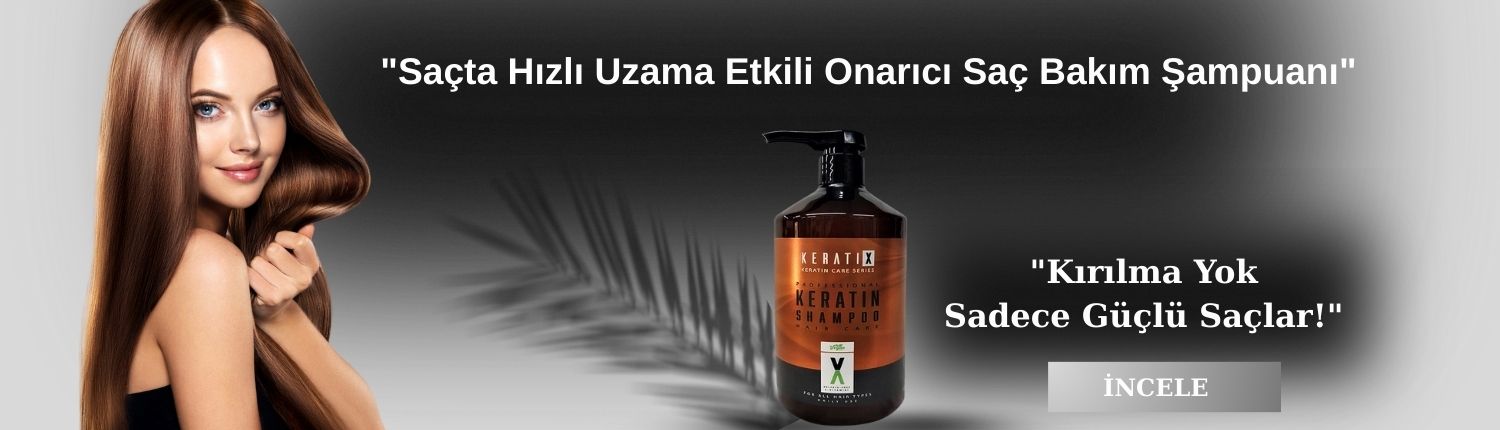Keratix profesyonel ürünleri