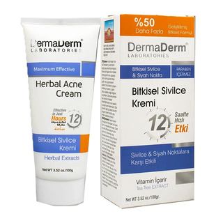 DermaDerm Sivilce