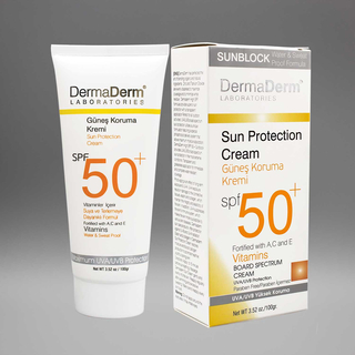 DermaDerm SPF 50+