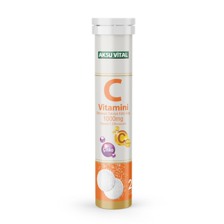 C Vitamin Efervesan