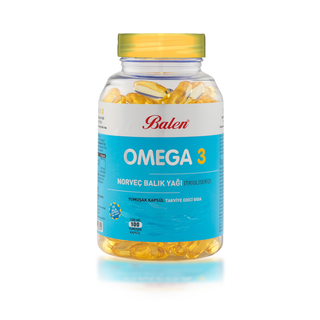 Norveç Omega 3