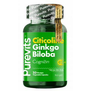 Purevits Ginkgo bloba