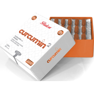 Curcumin, zerdeçal