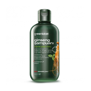 ginseng şampuanı