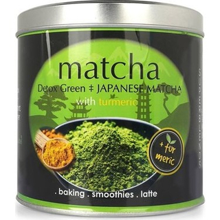 Matcha Çayı