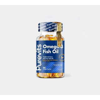 Purevits omega-3