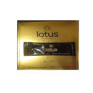 Lotus Erkek Macun