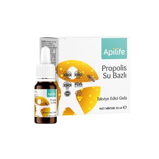 Apilife Su Bazlı Propolis 20ML