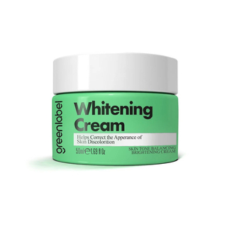 whitening cream