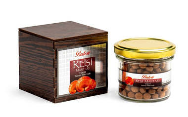 Reishi Mantrarı