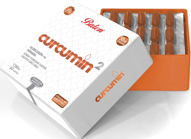 Curcumin, zerdeçal