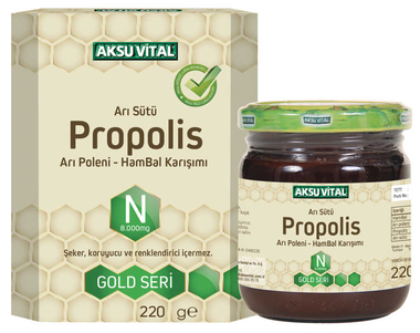 Propolis aksu