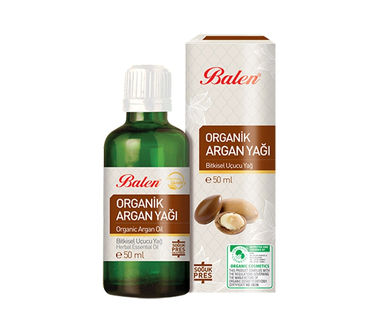 Balen organik Argan Yağı