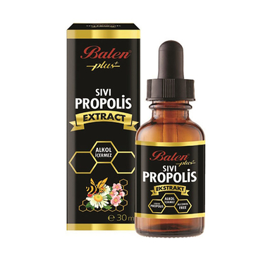 Su Bazlı Propolis