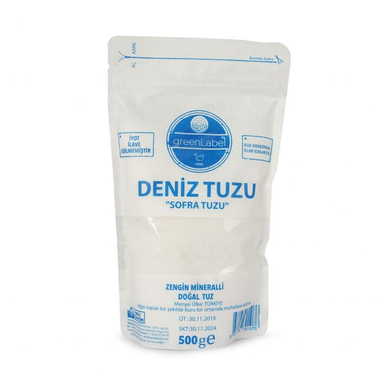 Deniz Tuzu