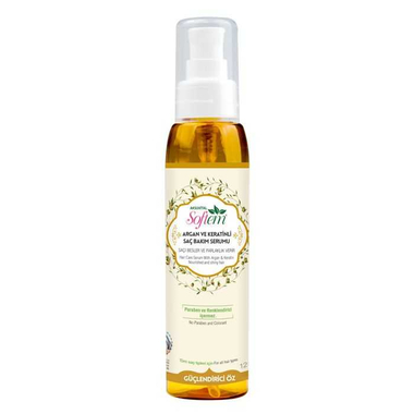 argan ,keratin yağı