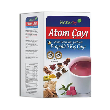 Atom Çayı