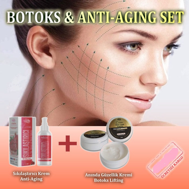 Botoks Set Garlex