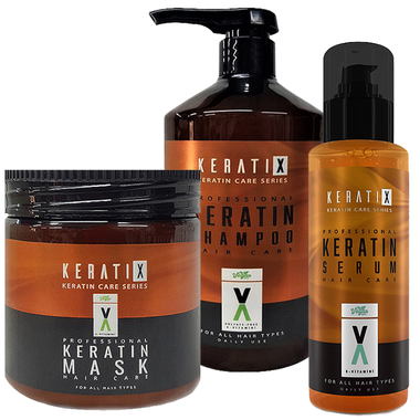 Keratix 3'lü Set