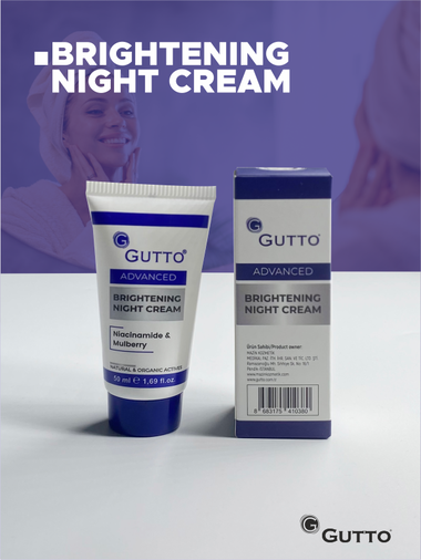 Advanced Even Skin Tone Nıght Cream