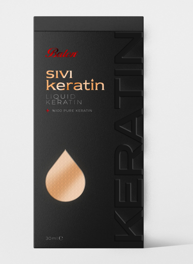 sıvı keratin