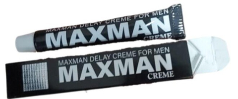 Maxman Krem