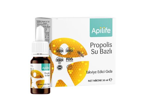 Apilife Su Bazlı Propolis 20ML