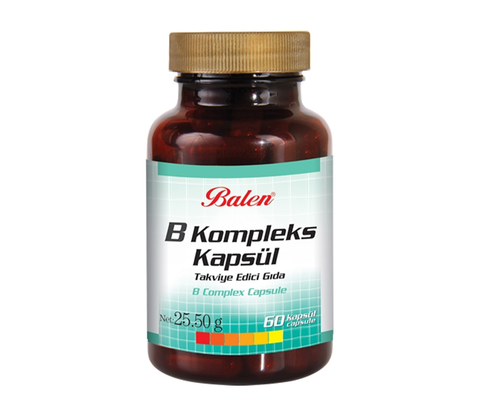 Balen B Vitamin