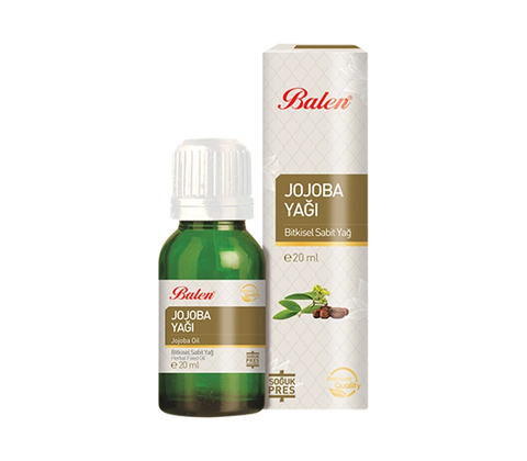 Balen Jojoba Yağı