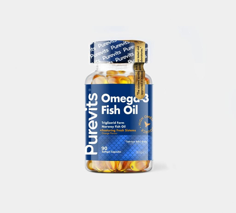 Purevits omega-3