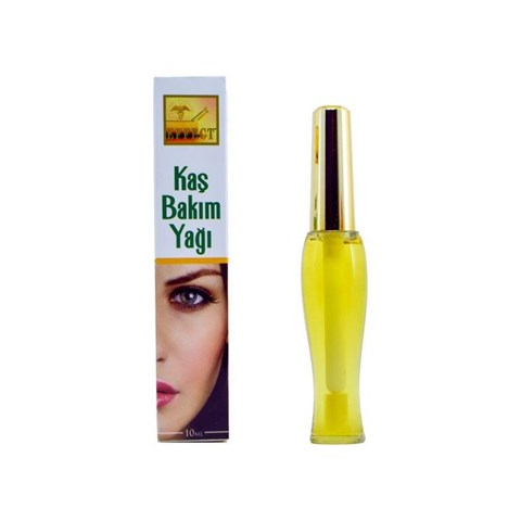 kaş bakım yağı
