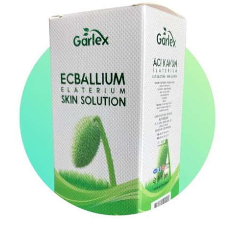 Acı Kavun Solüsyon