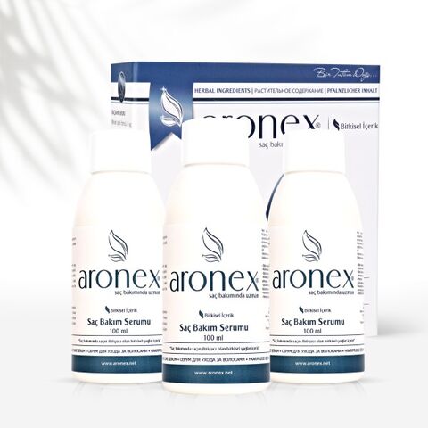 Saçkıran Serum