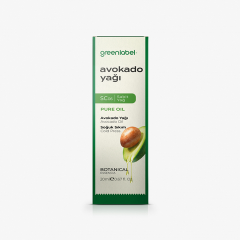 Gr.Avokado Yağı20ml