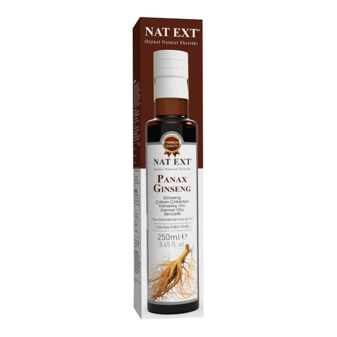 nat panax ginseng