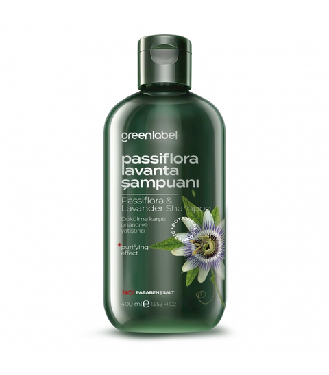 pasiflora Şampuanı
