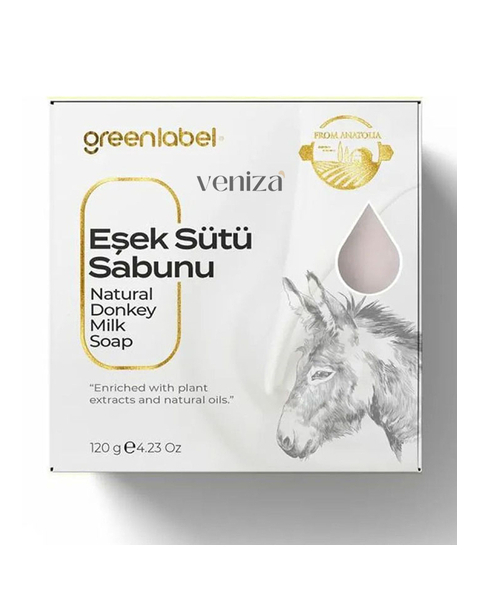 eşek sütü sabunu