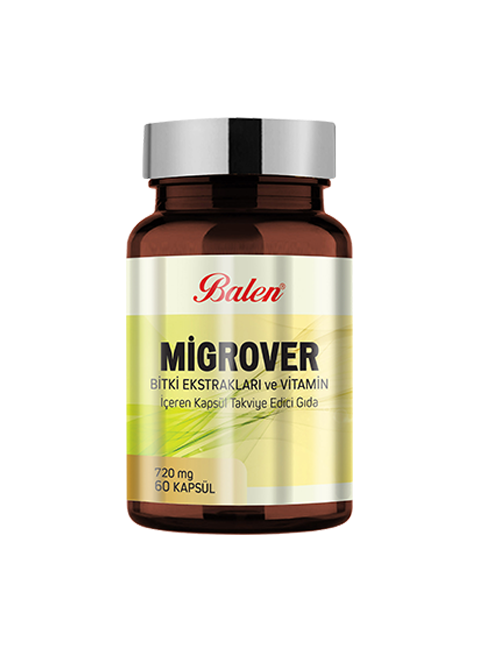 Migrover Migren
