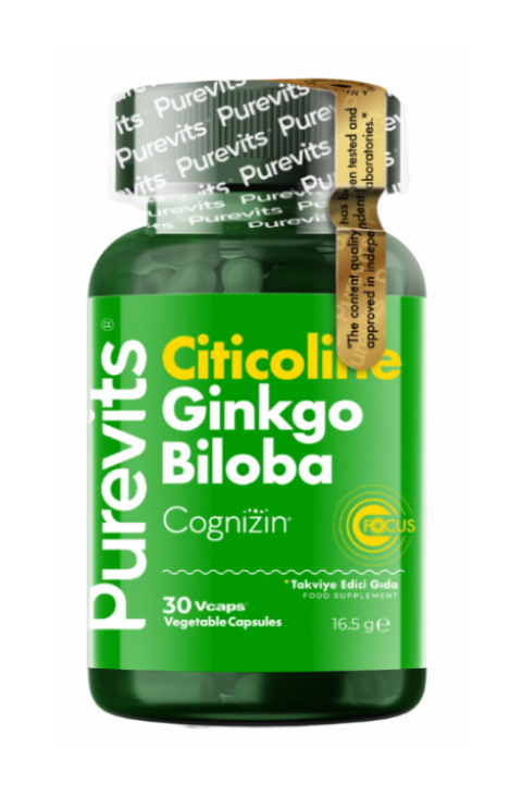 Purevits Ginkgo bloba