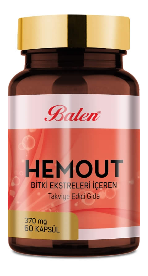 hemout kapsül